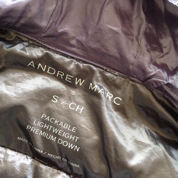 Andrew Marc Jacket - Picture 4 of 6